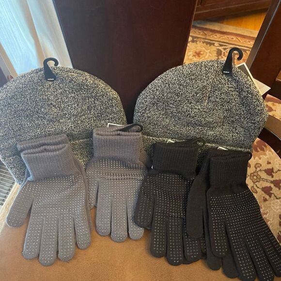 Hats and gloves bundle pack 6 items main image 4